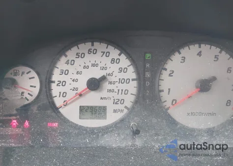 2003 Nissan Pathfinder Se z USA, uszkodzony, nr VIN JN8DR09X13W701840